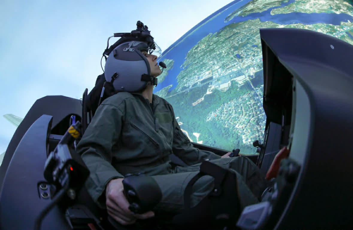 Push the Foto for more Information to get to the Video