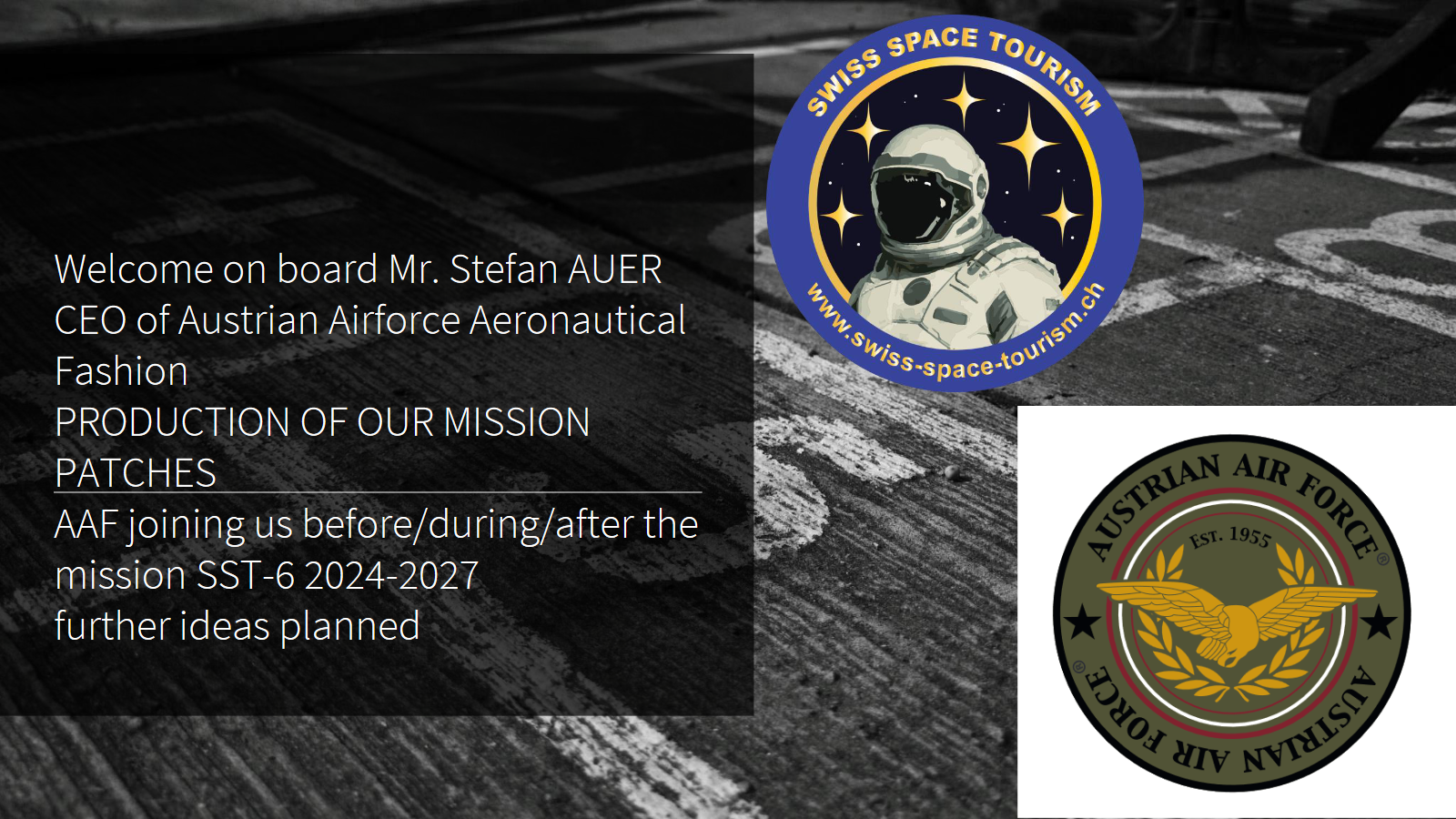 Push the photo to get more information