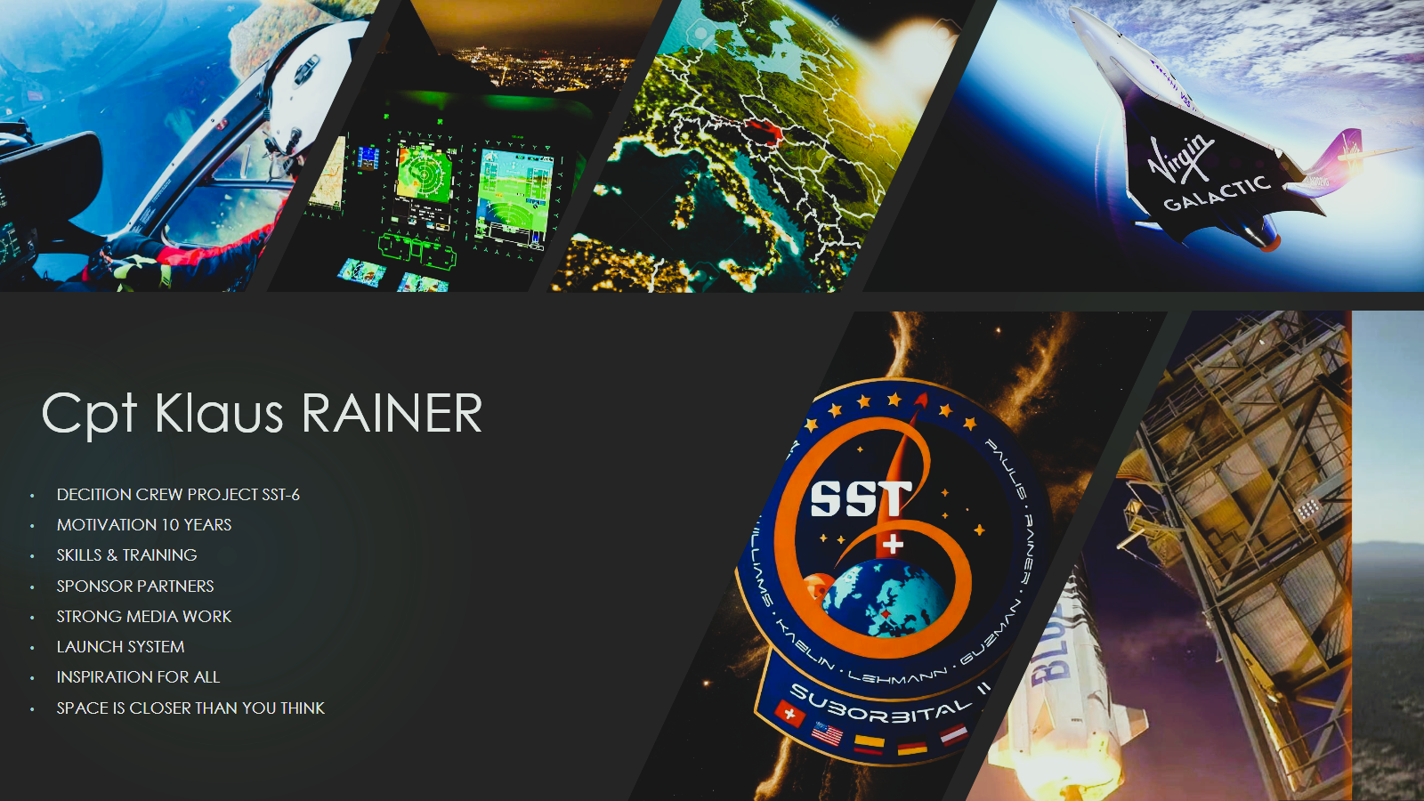 Push the Photo for the Video Time for Training