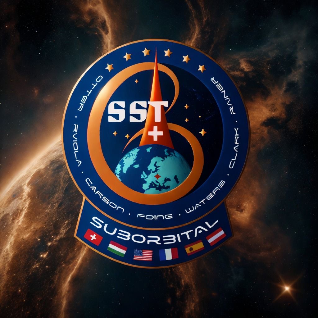 Swiss Space Traveler Space Project