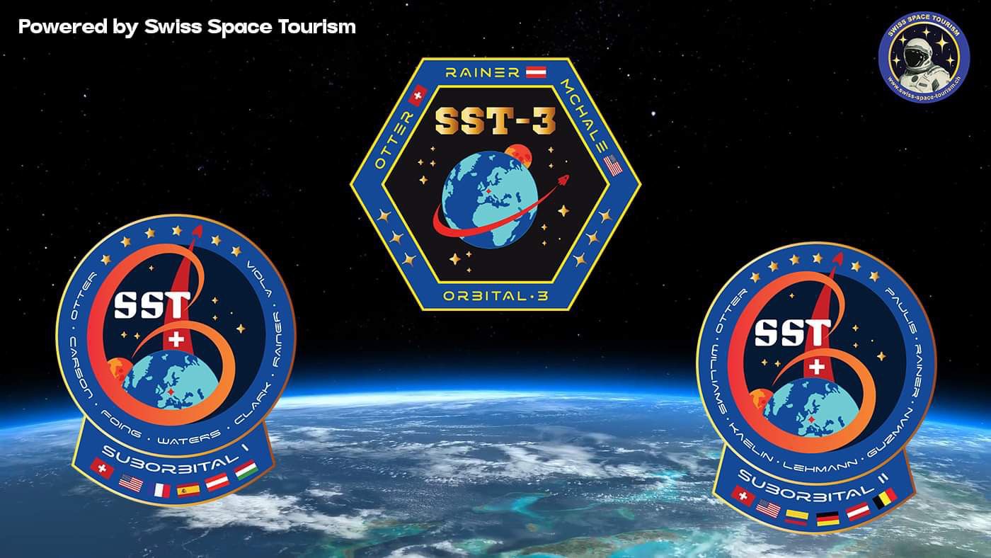 Swiss Space Travellers promotional Video full Version