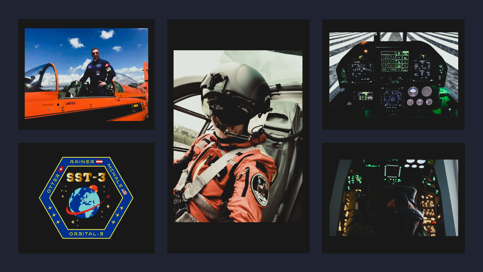 Commanders Trainings Video in Swiss/Lausanne 2025