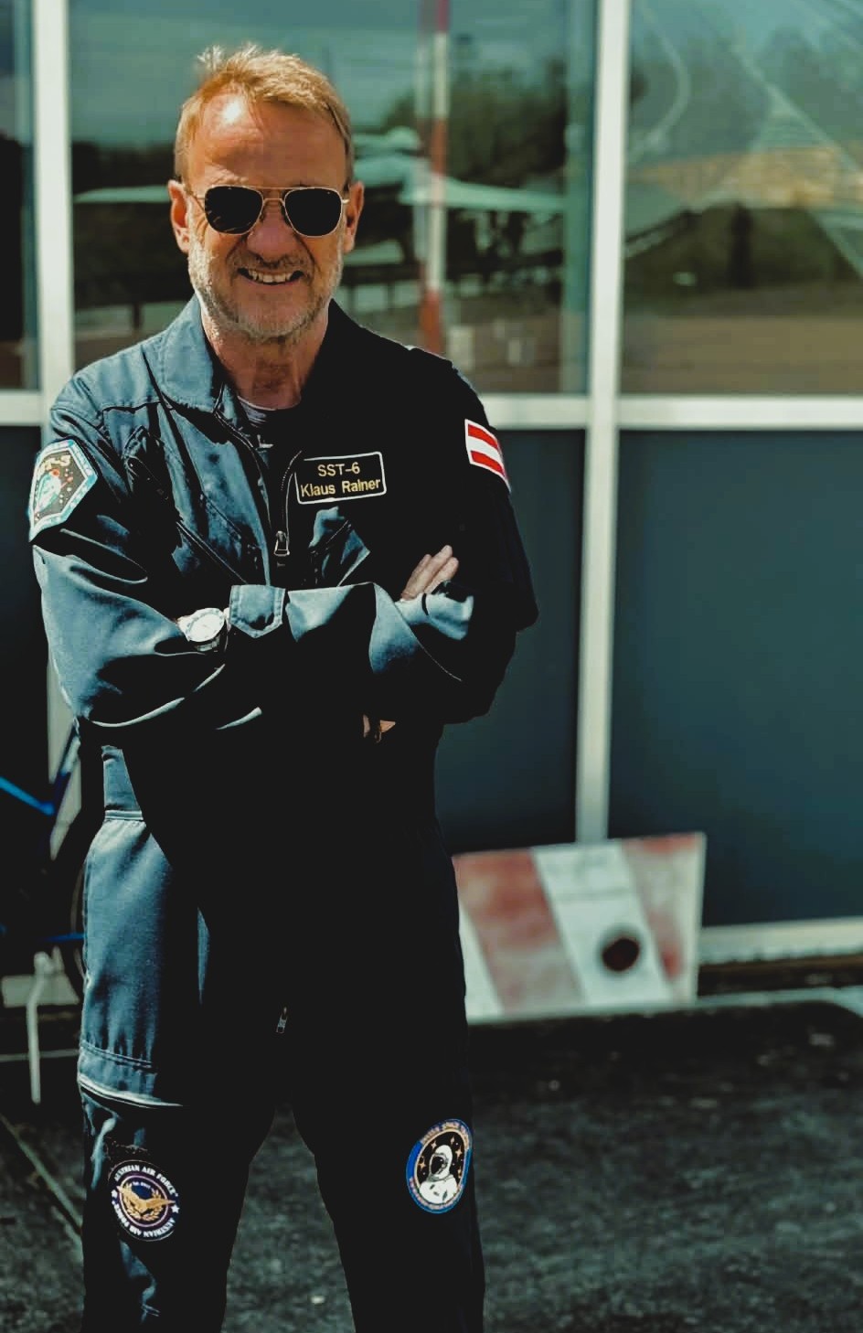 Next Level of Training 6 G Force push the Photo to get the Video