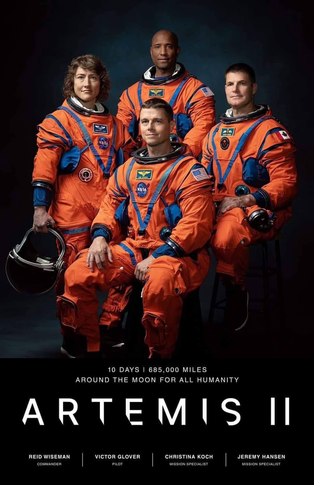 Push the Photo to get more Information via NASA Web Link