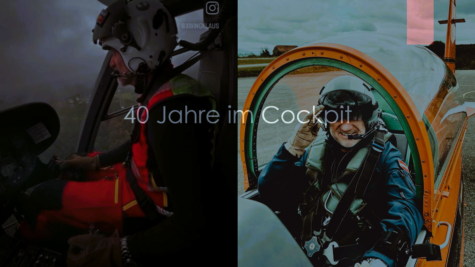 Push the photo to get more information via LinkedIn