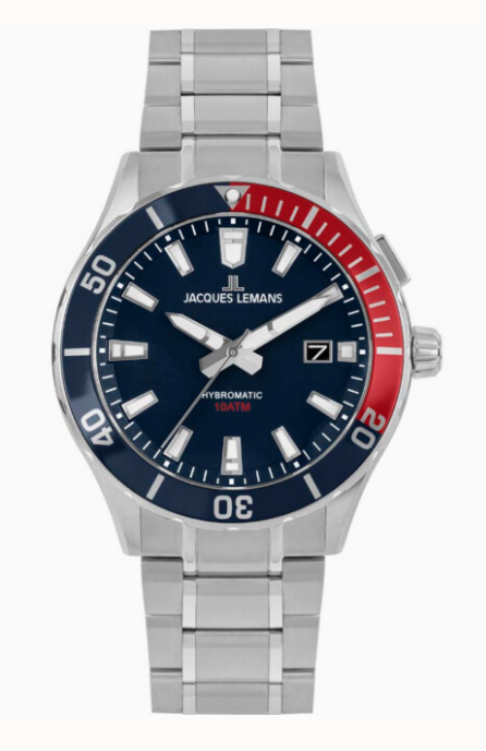 Jacques Lemans Hybromatic 1-2131E