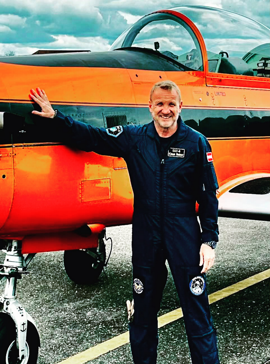 Next Level of Training 6 G Force push the Photo to get the Video