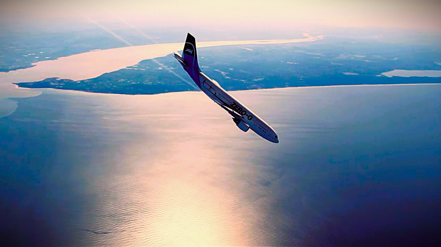 Zero Gravity Training Bordeaux 2025