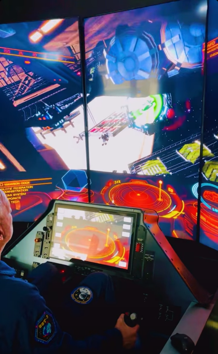 Push the Photo to get the Video via Linkedin